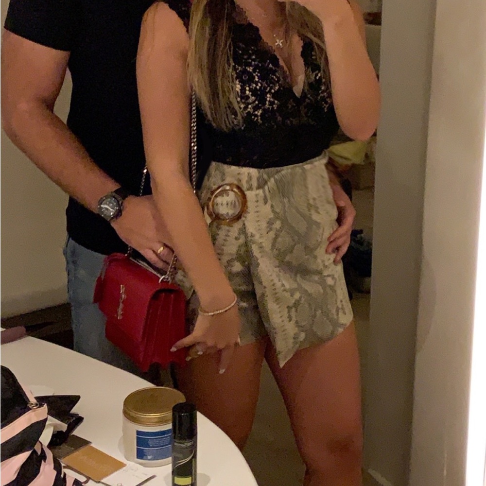 Zara skirt